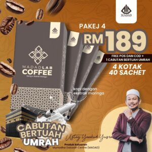 4 KOTAK KOPI MADADLAB