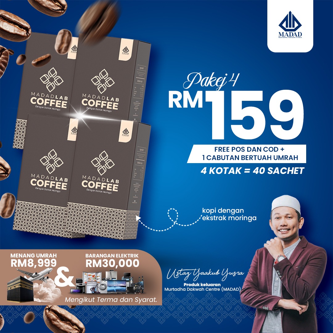 PROMO 4 KOPI