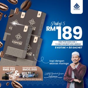 PROMO 5 KOPI